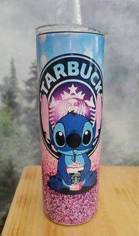 Gourde sport isotherme 20 oz. - Stitch Starbucks
