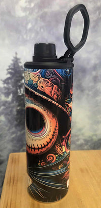 Gourde isotherme sport 20 oz. - Jack Nightmare