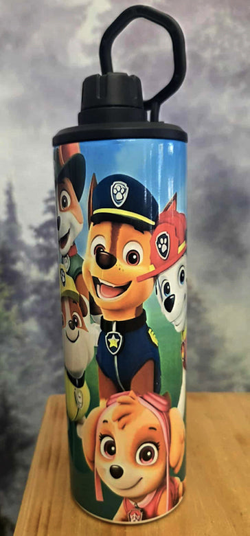 Gourde isotherme sport 20 oz. - Pat Patrouille