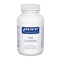 HM Complex - Pure Encapsulations - 90 capsules