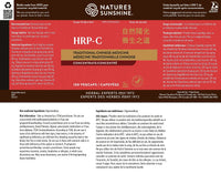 HRP-C - (Immunité, Anti-Viral) - Nature Sunshine - 100 capsules