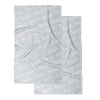 Linges à vaisselle en microfibre - Kawelä - Bar Harbor - Paquet de 2