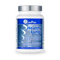 Poumons Sains (Healthy Lungs) - CanPrev - 90 capsules