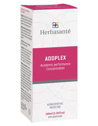 ADDPLEX - Concentration et performance académique - Alterra - Herba Santé - 100ml