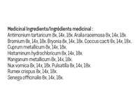 Bronkotux - Sirop toux enfants - Alterra - Herbasanté - 150ml