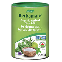 Herbamare - Sel de mer aux herbes biologiques - A.Vogel - 3 formats