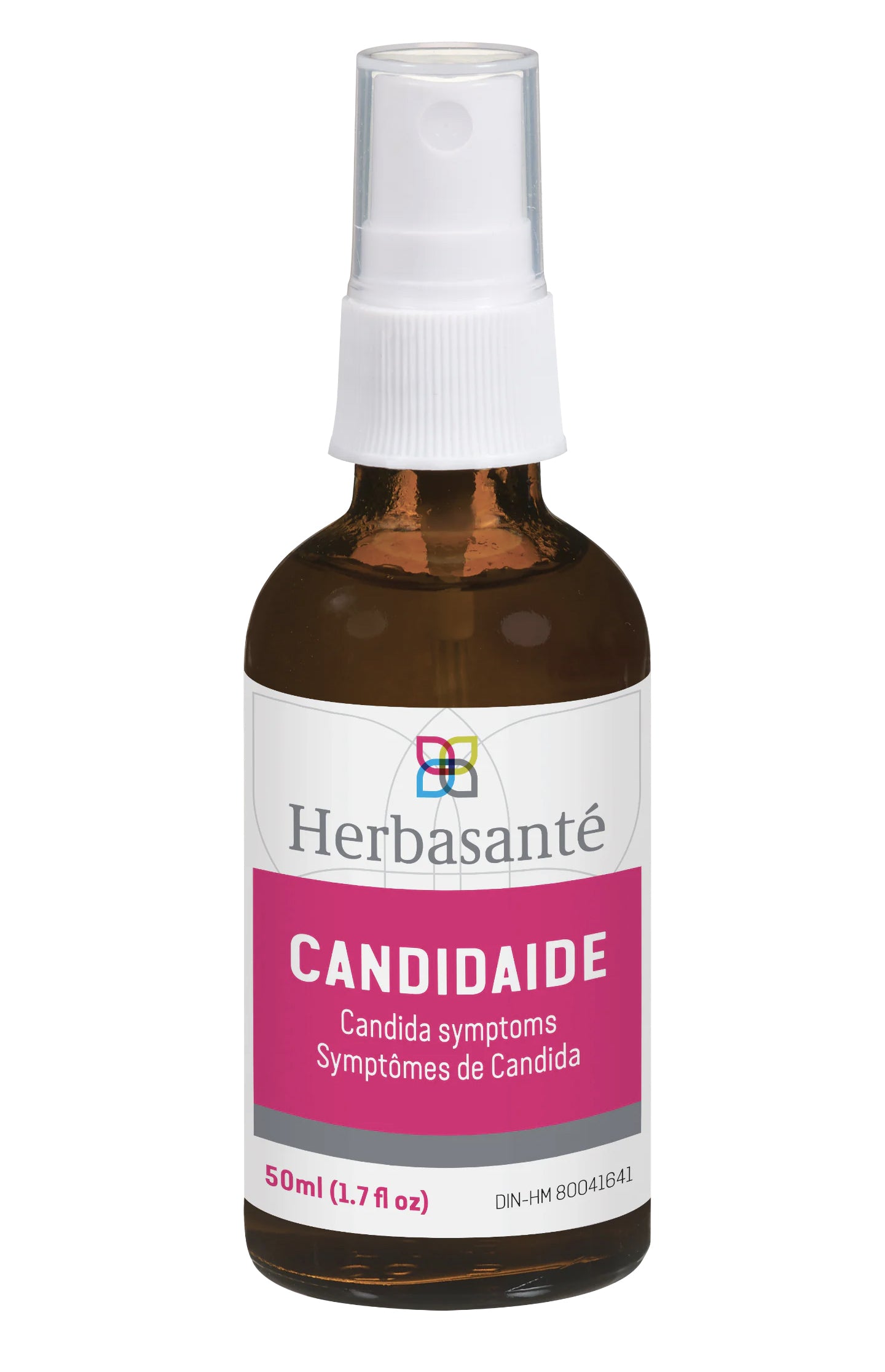 Candidaide - Alterra / Herbasanté - 50ml