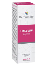 Homeoslim - Aide à la perte de poids - Herbasanté - 50ml