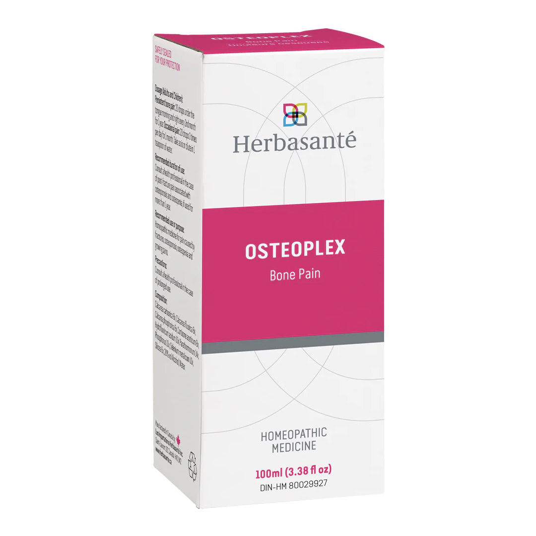 Osteoplex - Alterra / Herbasanté - 100ml