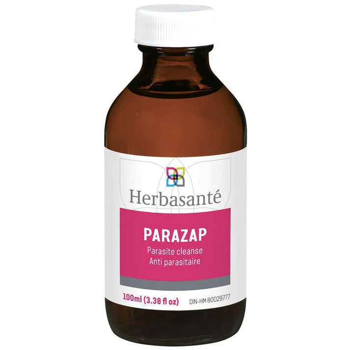 Parazap (anti-parasitaire) - Alterra - Herbasanté - 100ml – ikigai-sante
