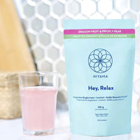 Hey Relax! - Niyama Wellness - Fruit du dragon et figue de barbarie - 216g
