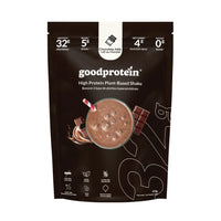 Boisson hyperprotéinée 32g - Lait au chocolat - Good Protein - 2 formats (470- 940g)