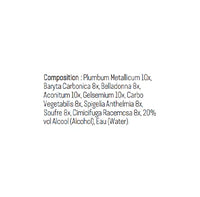 Homeotox - Désintoxication complète - Herbasanté - 100ml