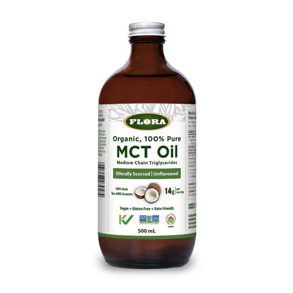 Huile TCM - Flora - 500ml