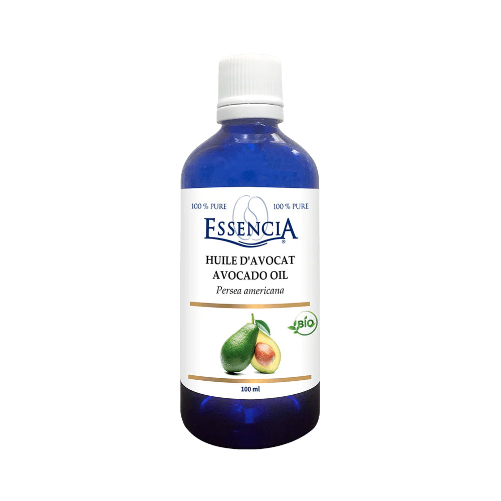 Huile d'Avocat biologique - Essencia - 100ml