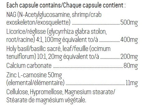 Intestimed - Alterra / Herbasanté - 120 capsules