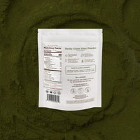 Jus d'Herbe d'Orge biologique - Organic Traditions Superfoods - 150g