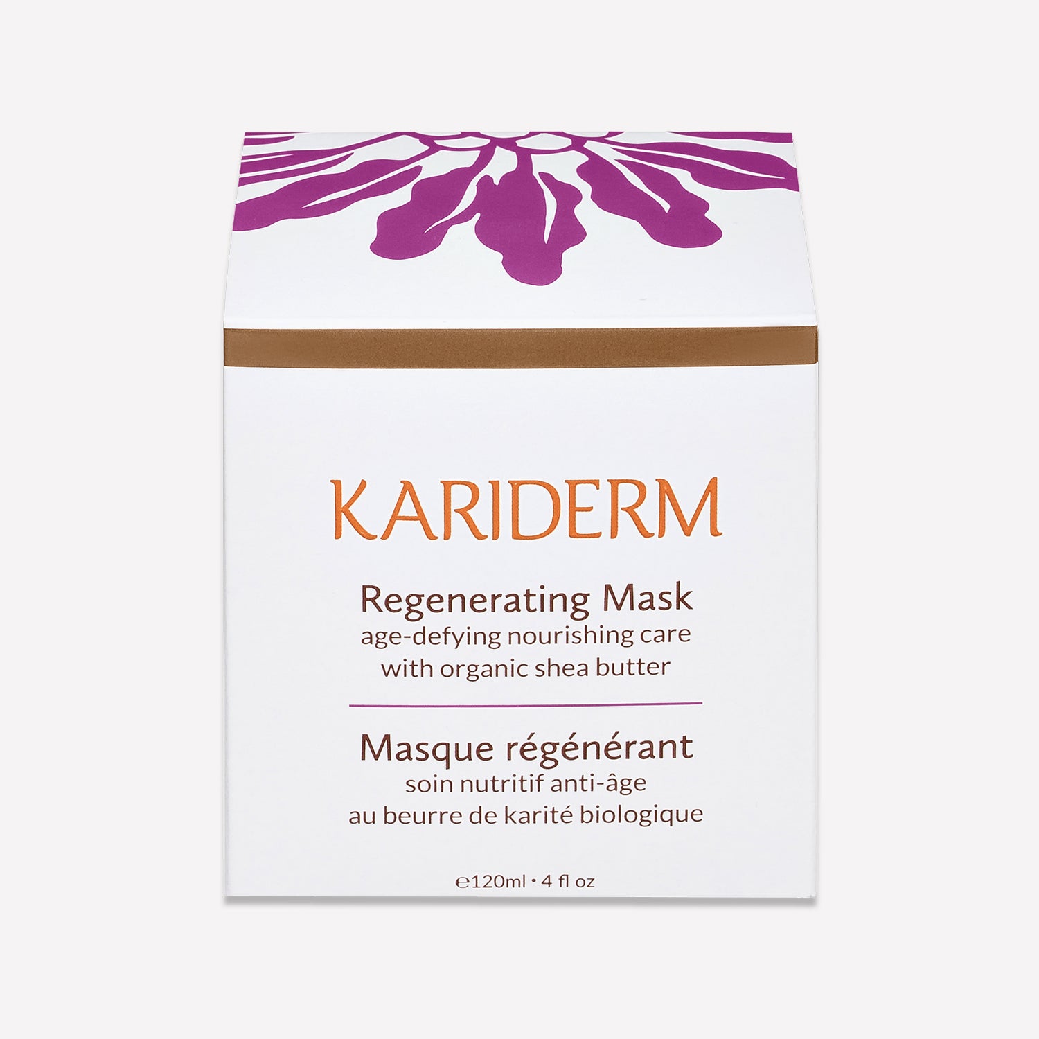 Masque régénérant anti-âge - Kariderm