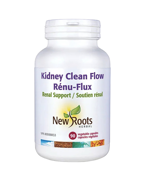 Rénu-Flux - Soutien Rénal - New Roots - 90 capsules