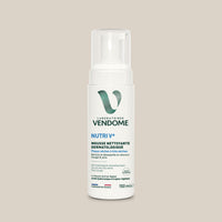 Mousse nettoyante dermatologique - Peaux sèches à très sèches - Laboratoires Vendome - 150ml