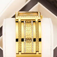 Montre mode pour femmes - Style Guess - Or