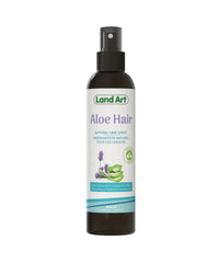 Aloe Hair - Vaporisateur cheveux hydratant et démêlant - Land Art - 240ml