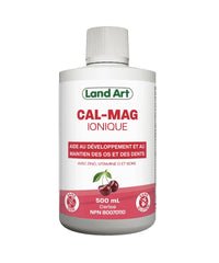 Cal-Mag Ionique - Land Art - 500ml - Cerise