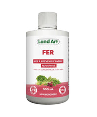 Fer Liquide - Land Art - 500ml