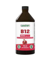 Vitamine B-12 Liquide - 250ml -Grenade - Land Art