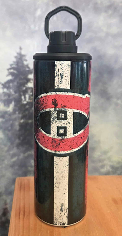 Gourde isotherme sport 20 0z. - Hockey Canadiens