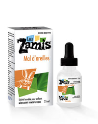 Mal d'oreilles - Les Zamis - 25ml