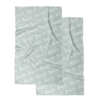 Linges à vaisselle en microfibre - Moorea - Kawelä - Paquet de 2