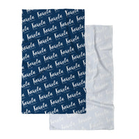 Linges à vaisselle en microfibre - Kawelä - Pôle Nord - Paquet de 2