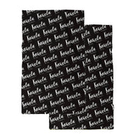 Linges à vaisselle en microfibre - Torrance - Paquet de 2 - Kawelä