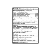 Défense d'Urgence (Casse-grippe) - Living Alchemy - 30 capsules