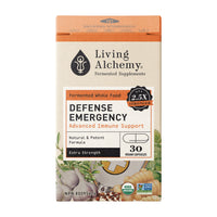Défense d'Urgence (Casse-grippe) - Living Alchemy - 30 capsules