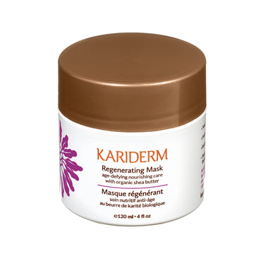 Masque régénérant anti-âge - Kariderm