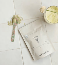 Thé Matcha - Vanille - Moi D'abord - 40g