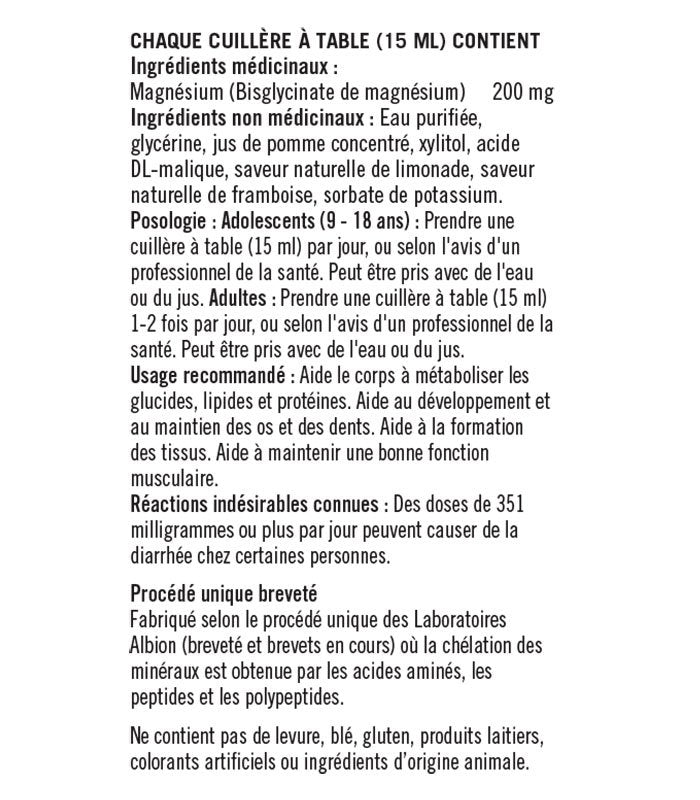 Max Mag - Trophic - 450ml