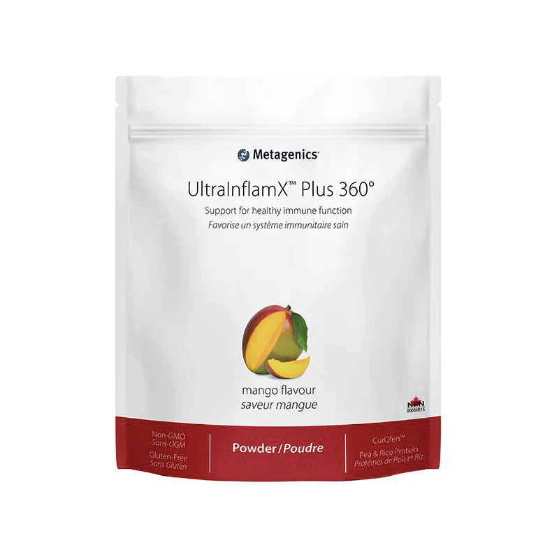 UltraInflamX Plus 360 - Metagenics - 616g