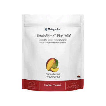 UltraInflamX Plus 360 - Metagenics - 616g