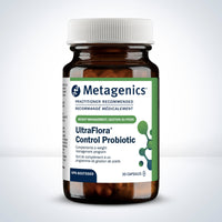 UltraFlora Control - Metagenics - 30 capsules