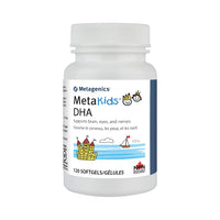 Metakids DHA (Omega-3) - Metagenics - 120 gélules croquables