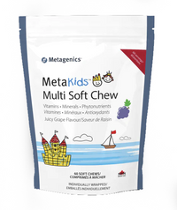 MetaKids Multi Soft Chew - Metagenics - 60 comprimés à mâcher
