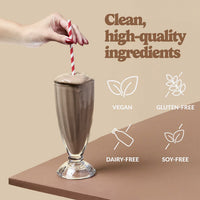 Protéines végétales - Mocha (Moka) - Good Protein - 2 formats