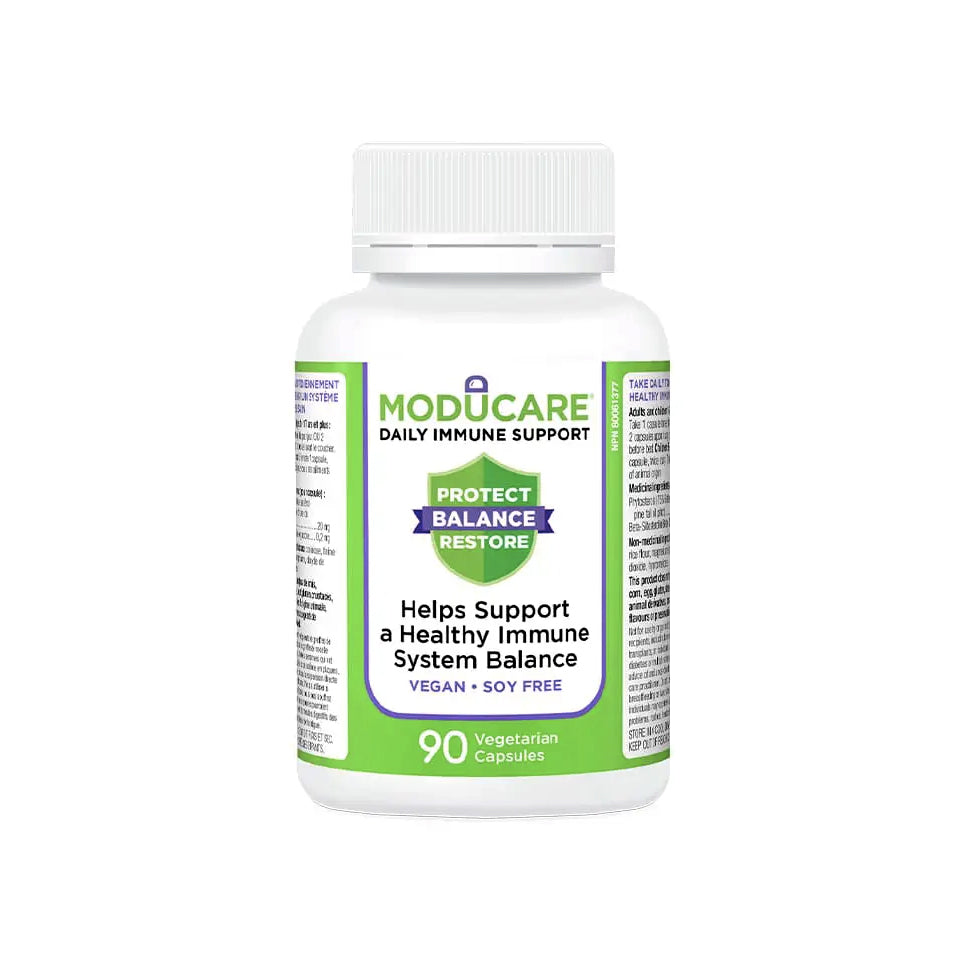 Moducare - Module et soutien un système immunitaire sain - Kidstar - 90 capsules