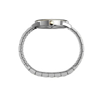 Montre Timex TW2W52100 pour hommes bracelet extensible 2 tons