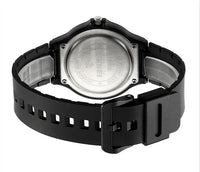 SKMEI - Montre pour hommes résistante à l'eau pour le travail - bracelet en caoutchouc/résine