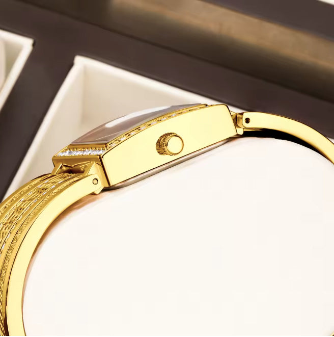 Montre mode pour femmes - Style Guess - Or