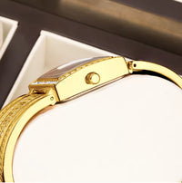 Montre mode pour femmes - Style Guess - Or